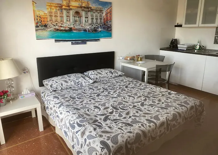 Cosy Loft Close To Saint Peter Square