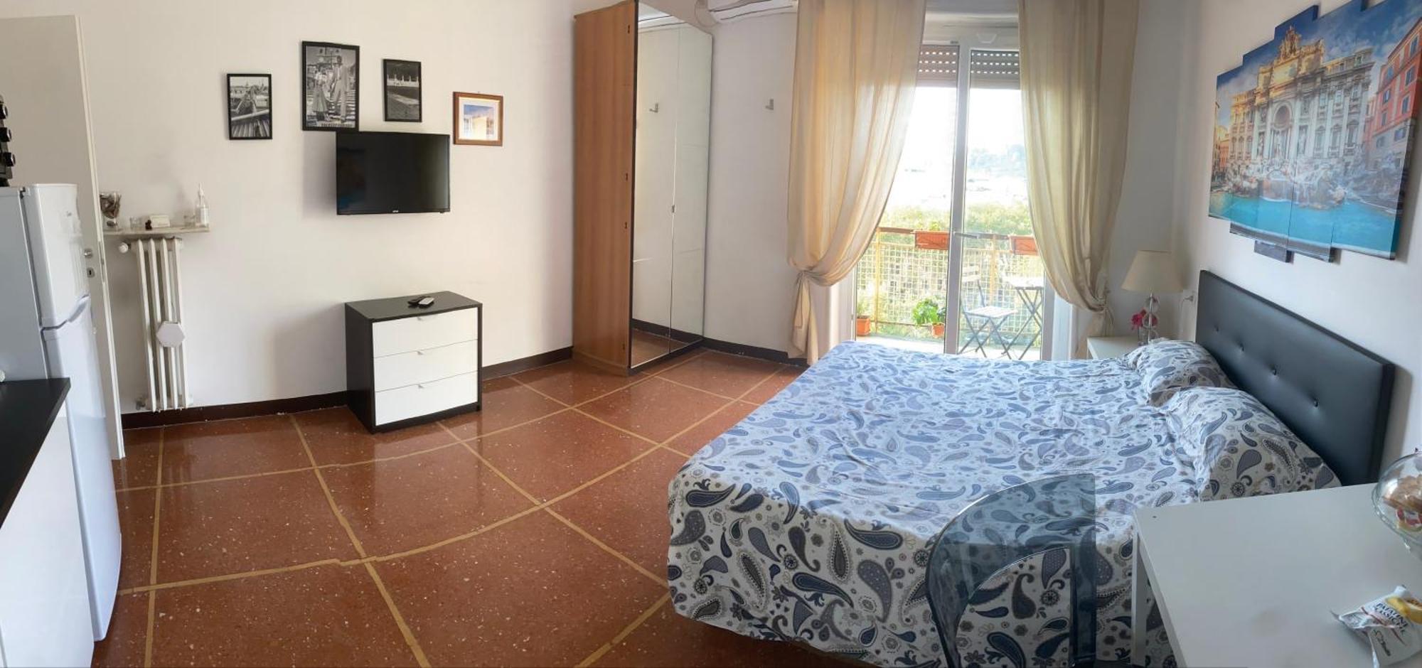 Cosy Loft Close To Saint Peter Square Appartamento